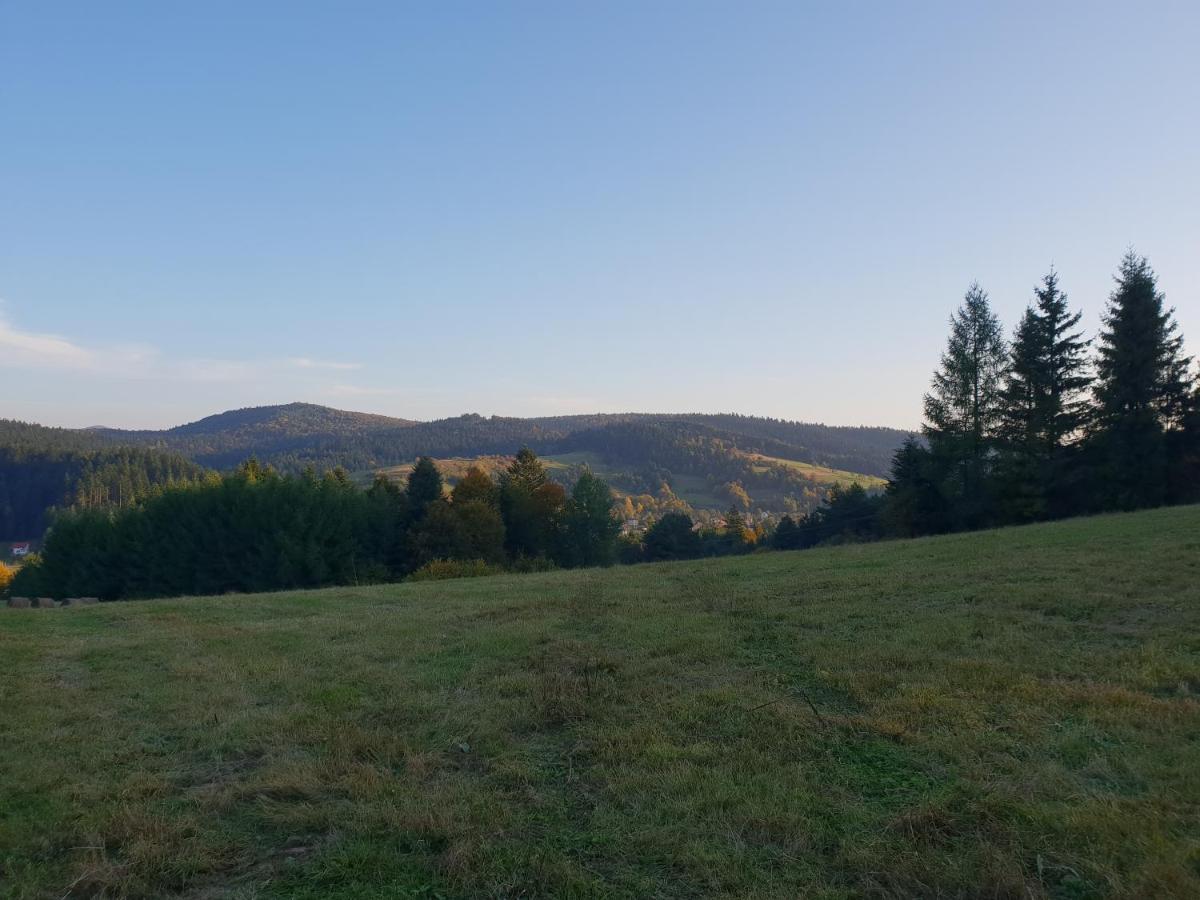 Przystanek Letnisko Farm stay Komancza